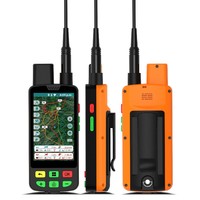 Système de collier électronique de suivi GPS, portée de 5 milles, étanche et rechargeable, extensible pour localiser et dresser jusqu'à 20 chiens