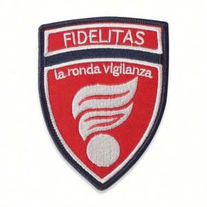 Parches Bordados Personalizados para Coser en la Ropa, Parches Termoadhesivos con Logotipo 3D, Apliques Bordados Autoadhesivos - Product Image 5