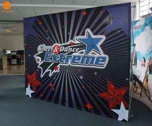 Promotion Portable <strong>Pop</strong> <strong>up</strong> Booth Trade Show Exhibit Display Booth <strong>Frame</strong> Stand Banner <strong>Pop</strong> <strong>up</strong> Banner - Product Image 5