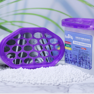 Prévention de la moisissure de granules de chlorure de calcium de charbon actif absorbant <span class=keywords><strong>naturel</strong></span> pour <span class=keywords><strong>d</strong></span>éshumidificateur - Product Image 2