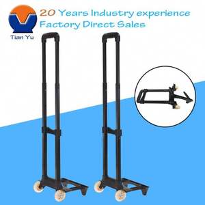 Mochila Escolar con Ruedas Tianyu T820C-3, Metálica, Impermeable, con Asa, Portátil y Ligera, con Accesorios - Product Image 2