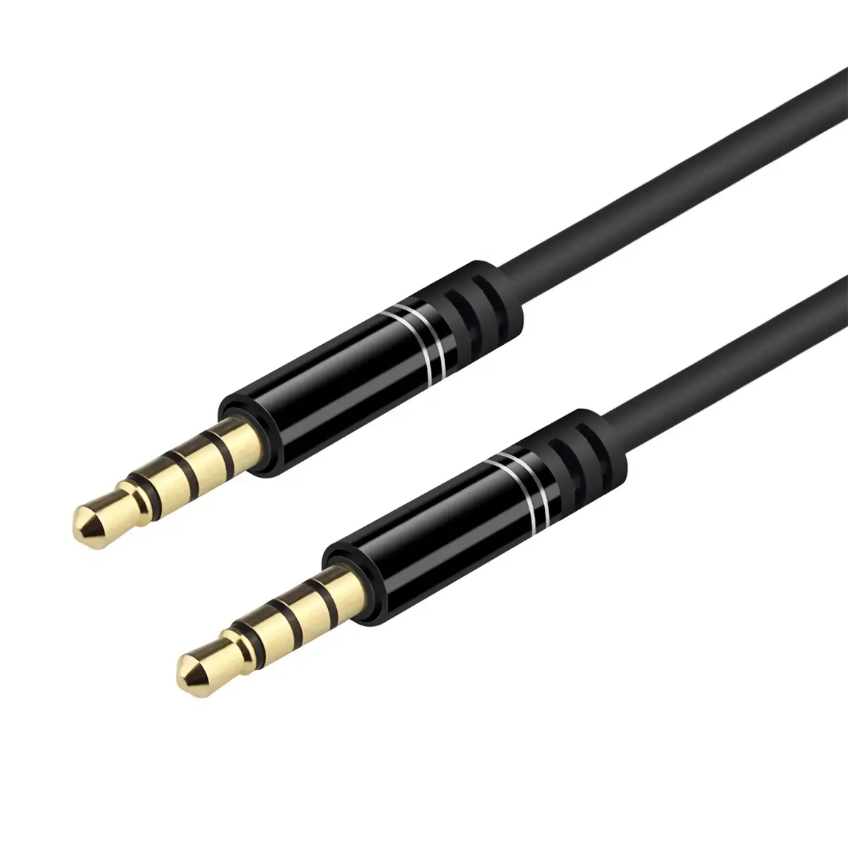 3,5mm-Audio-Kabel Samen-zu-Samen Stereo AUX-Audio-Adapterkabel 3,5mm-Kabel für Autotelefon MP3 MP4