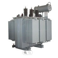 Transformateur radial triphasé 160/200 KVA à montage sur socle, bobinage en aluminium, norme IEC60076 pour modèle S11 à bobine toroïdale