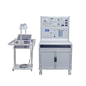 Equipo de Entrenamiento Educativo de Energía Solar Fotovoltaica CNS-202 para Laboratorio CHOIEO - Product Image 1