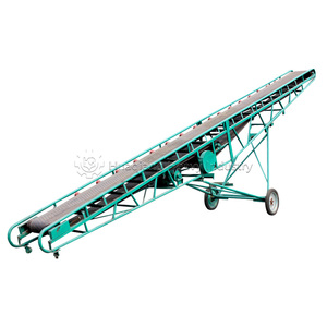 מסוע חגורה מנעה עבור קו ייצור דשן אורגני פרה - Product Image 3