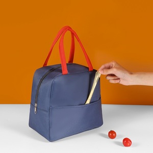 Bolsa de almuerzo de alimentos de animales lindos de alto estándar, bolsa de almuerzo de picnic exterior, bolsa más fresca - Product Image 5