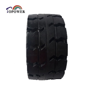 Neumático Sólido Topower 200/50-10 para Montacargas Eléctrico, Uso en Almacenes - Product Image 6