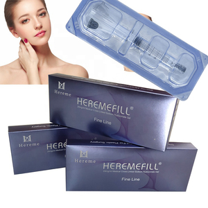 Vente en gros d'usine : Acide hyaluronique, gel HA injectable pour soins de la peau, <span class=keywords><strong>1</strong></span> ml, 3 ml - Product Image 2