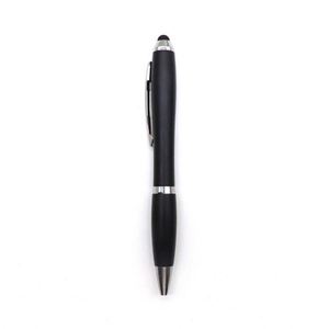 Stylo LED personnalisé en gros avec logo, gravure laser, cadeau d'affaires pour écran tactile, stylo promotionnel - Product Image 5