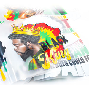 Transferts DTF à bonne stabilité pour vêtements <span class=keywords><strong>de</strong></span> sport, uniformes compétitifs, personnalisables, anti-fissuration, résistants aux rayures - Product Image 5