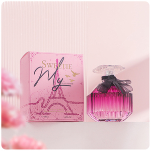 น้ำหอม Eau De Toilette <span class=keywords><strong>Paris</strong></span> <span class=keywords><strong>Parfum</strong></span> Femme น้ำหอมนำเข้าแท้ กลิ่นหอมติดทนนาน สำหรับผู้หญิง - Product Image 1