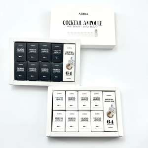 Ampolla de suero de etiqueta privada, refuerzo de células, ampolla antienvejecimiento, péptidos, hidratante, ácido hialurónico, aclarador Y - Product Image 1