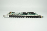 Offre Spéciale carte GTGH GTGH G GTGH K GPON SFP 16 ports avec 16 modules carte d'interface B + C + C + + pour C300 C320 C350 OLT