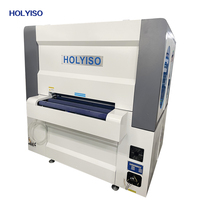 HOLYISO Machine SK-800 de dépoussiérage du bois en équipement de menuiserie pour nettoyer la sciure de bois massif Machine à dépoussiérer les panneaux de bois