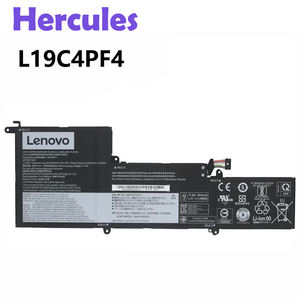 Batería para Portátil L19C4PF4 L19M4PF4 SB10W65284 para <span class=keywords><strong>Lenovo</strong></span> <span class=keywords><strong>Yoga</strong></span> <span class=keywords><strong>Slim</strong></span> <span class=keywords><strong>7</strong></span> 14IT, Batería Recargable para Portátil - Product Image 1