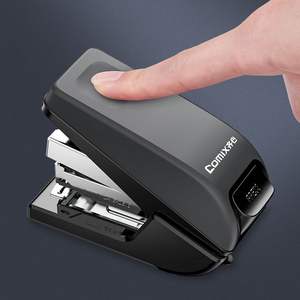 COMIX 도매 사무용품 스테이플러 내구성 있고 편리한 사무실 및 학교용 24/6, 학생용 26/6 간편 스테이플러 - Product Image 2