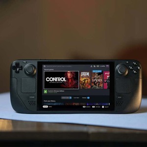 Stur-mudek Oled Handheld Sterndeck <span class=keywords><strong>Steam</strong></span> Deck Console de <span class=keywords><strong>jeu</strong></span> rétro nostalgique à double système, classique, Android 5500mAh, jeux tactiles - Product Image 4