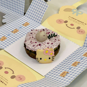 Kotak Kemasan Makanan Bawa Pulang Berbahan Kertas Kraft Daur Ulang Kelas Makanan dengan Penutup Magnetik dan Laminasi Matt untuk Sandwich, Dapat Ditambahkan Logo - Product Image 5