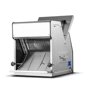 Hot Koop Broodsnijmachine Toast Brood Slicer Machine Brood Slicer Verstelbare Met Ce Goede Prijs