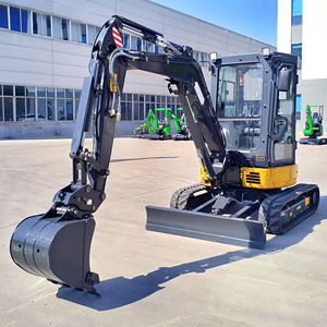 Envío Gratis, Mini Excavadora de 3.5 Toneladas, Motor CE 5 EPA, Bagger - Product Image 4