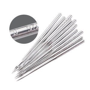 オルガンマシンニードルDBx1フラットカーニードルミシン槍部品大型丸ヘッドマシンニードルDB * 1 - Product Image 5