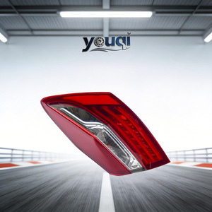 Feu arrière Honda Accord 33550-T2A-A21 33500-T2A-A21 Rouge Pièce de rechange - Product Image 2