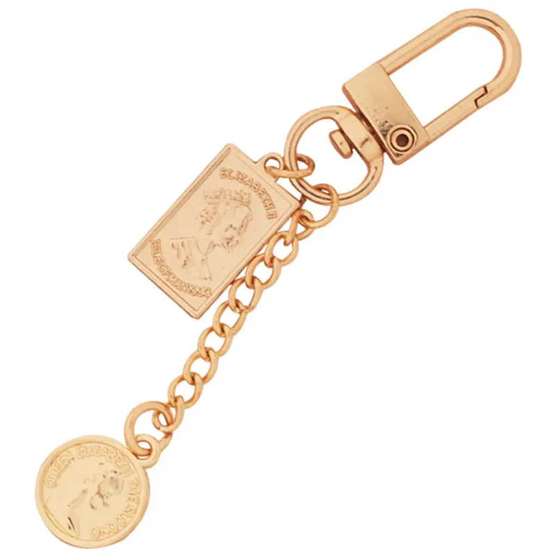 Fashion DIY gantungan kunci mutiara wanita hadiah tas Peal manik-manik lucu gantungan kunci gantungan kunci rantai untuk membuat perhiasan aksesoris