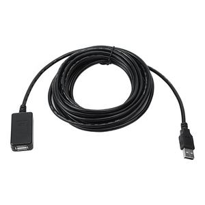 Cable de Datos y Carga USB 2.0 con Amplificador IC, Producto de Telecomunicaciones - Product Image 2