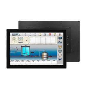 Embedded Built-in 21.5" <strong>22</strong>" Open Frame LCD Capacitive <strong>Touch</strong> Screen <strong>Monitor</strong> Display with HDM1 VGA DVI USB Ports - Product Image 6