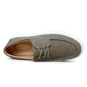 Chaussures plates décontractées d'été de haute qualité, légères et respirantes, style mocassins pour la marche et la course - Product Image 6