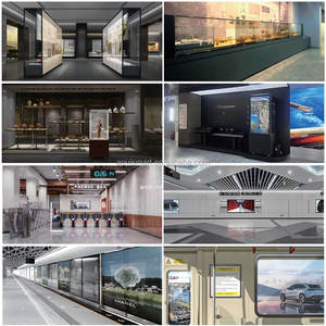 <span class=keywords><strong>Écran</strong></span> <span class=keywords><strong>OLED</strong></span> <span class=keywords><strong>transparent</strong></span> haute définition de 55 pouces, résolution 1920x1080, <span class=keywords><strong>écran</strong></span> tactile, WiFi, affichage numérique de bureau avec <span class=keywords><strong>prix</strong></span> d'usine - Product Image 5