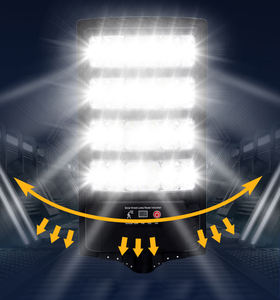 원격 제어로 하나의 태양 가로등에 밝게 야외 주도 - Product Image 5