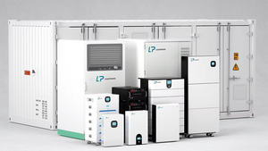 LP 12V 24V 100Ah 200Ah 300Ah 400Ah 500Ah 600Ah 700Ah 800Ah 1000Ah ブラック LiFePO4バッテリー 12V 32Ah バッテリー - Product Image 4