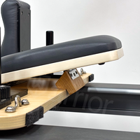 Gro1 menara remantan aluminium Selfcipline BB peralatan Pilates yang sama menara remantan Pilates