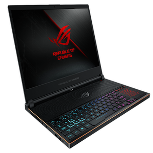 Nouveau PC portable gaming ROG Zephyrus <span class=keywords><strong>Duo</strong></span> 16 en promotion – 9 cœurs 3,3 GHz, 32 Go RAM, 2 To SSD, 16 Go VRAM, écran QHD+ 16 pouces, noir, avec garantie Ge'Force Plus - Product Image 3
