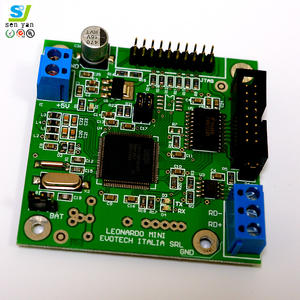 Connexions multi-fils personnalisées Carte <span class=keywords><strong>de</strong></span> circuit imprimé (PCB) avec service <span class=keywords><strong>de</strong></span> carte <span class=keywords><strong>de</strong></span> circuit imprimé PCBA d'alimentation - Product Image 3