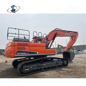 DX300LC DX140 30 tonnes 14t ont utilisé l'excavatrice de chenille de Doosan DX225LC DX225 DH225 DX300LC DX300/excavatrices de Doosan - Product Image 1