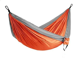 <span class=keywords><strong>Hamac</strong></span> d'extérieur de camping Outfitters vente en gros, <span class=keywords><strong>hamac</strong></span> parachute portable double en nylon léger pour le camping - Product Image 2