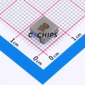 Inducteur de puissance SMD SRP6530A-1R0M, 7,1x6,6 mm (Inductance : 1 µH) (Précision : 20 % Courant nominal : 12 A) - Product Image 1