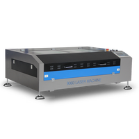 Machine de découpe et de gravure laser CO2 de bureau 6090 50W/60W/80W/100W pour bois, plexiglas, système de contrôle Ruida pour verre