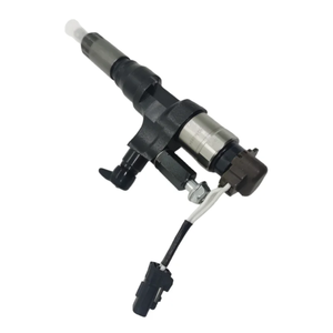 Buse d'injecteur d'alimentation en carburant diesel 095000-5450 pour Mitsubishi 6M60 Fuso 095000-8920 0950008920 0950005450 ME302143 - Product Image 2