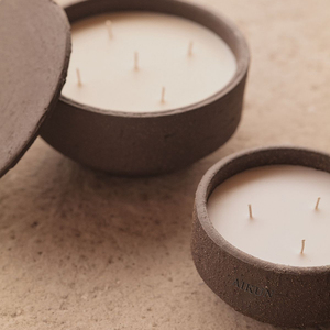 Vela Aromática de Cera de Soya Premium AIKUN OEM, Vela Decorativa de Lujo para el Hogar con Múltiples Mechas, Vela de Aromaterapia para Espacios Amplios - Product Image 6
