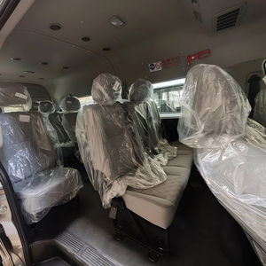 Nuovo Minivan Jinbei Personalizzato da 16 Posti, Nuovi Furgoni in Vendita - Product Image 5