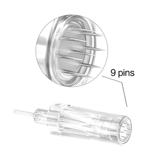 Hadiyah Beauty Ago a Spirale P30 con Nanotubi 9/12/24/36, Strumento per Skincare e Bellezza, Micro Ago per Trucco Permanente - Product Image 2