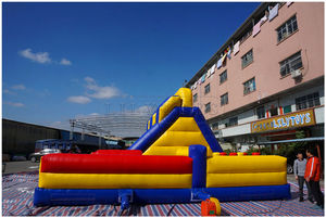 Citta gonfiabile di divertimenti per parchi tematici e centri ricreativi - Product Image 4