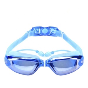 Lunettes <span class=keywords><strong>de</strong></span> <span class=keywords><strong>natation</strong></span> <span class=keywords><strong>Arena</strong></span> Lunettes <span class=keywords><strong>de</strong></span> <span class=keywords><strong>natation</strong></span> extérieures transparentes et anti-buée Lunettes <span class=keywords><strong>de</strong></span> <span class=keywords><strong>natation</strong></span> étanches avec bouchons d'oreilles - Product Image 2