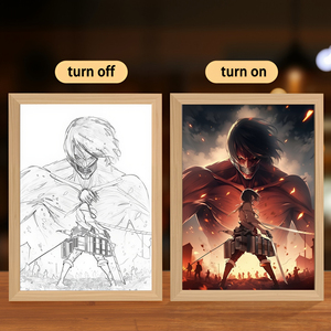 Tùy Chỉnh Nhân Vật Phim Hoạt Hình Tùy Chỉnh Nhân Vật Vẽ Tranh Trang Trí Trẻ Em Của Phim Hoạt Hình Quà Tặng - Product Image 3