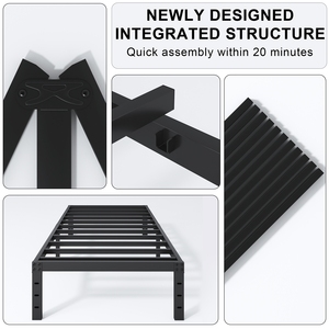 Cama <span class=keywords><strong>de</strong></span> hierro engrosada al mejor precio, estructura <span class=keywords><strong>de</strong></span> cama sencilla con tira <span class=keywords><strong>de</strong></span> luz, cama individual <span class=keywords><strong>de</strong></span> hierro especial para habitación <span class=keywords><strong>de</strong></span> alquiler - Product Image 5