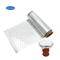 Feuille d'Aluminium de Qualité Prix Usine pour Chicha Narguilé Jetable