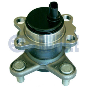 Kit de roulement de moyeu de roue en acier neuf pour les roues avant de voiture, taille personnalisée, pièces automobiles - Product Image 1